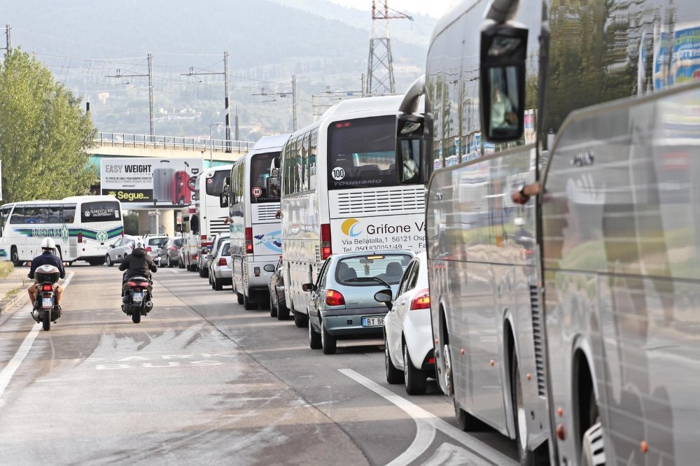 ZTL Firenze 2025, al via lo Scudo Verde: mappa e orari