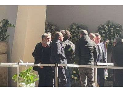 Carlo Conti e Marco Masini