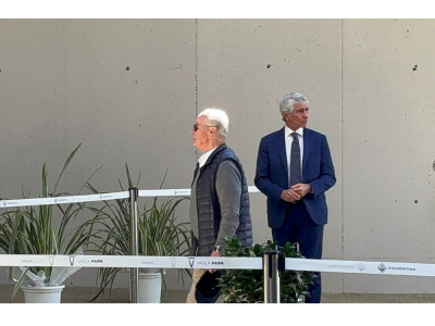 Andrea Abodi ministro dello sport