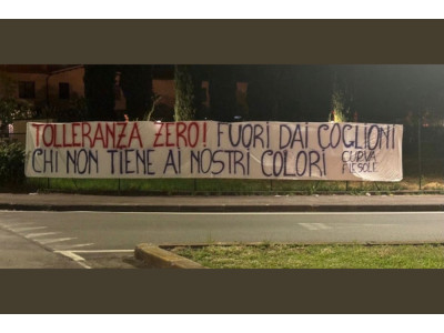 Foto tratte da Violanews.com