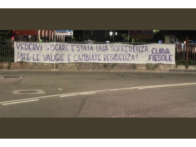 Foto tratte da Violanews.com