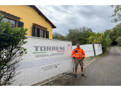 Lorenzo Torresi, il futuro dell'azienda familiare