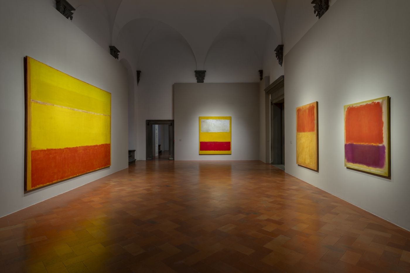Trionfo per Rothko a Firenze: superata la soglia dei 100mila visitatori