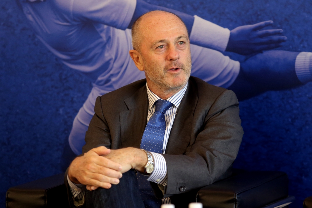 Binaghi: ”Al lavoro per portare la finale di Coppa Davis in Italia”