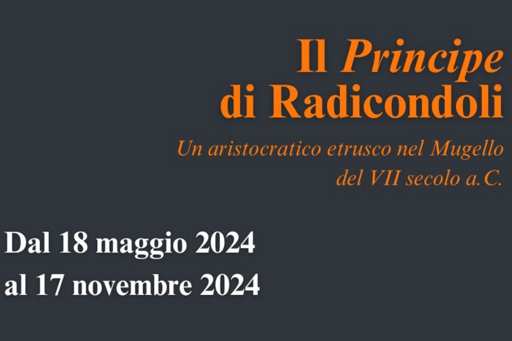 Al museo di Fiesole la mostra 'Il principe di Radicondoli'