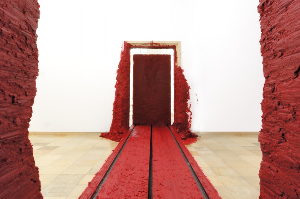 Mostra Anish Kapoor a Firenze, 130.000 i visitatori