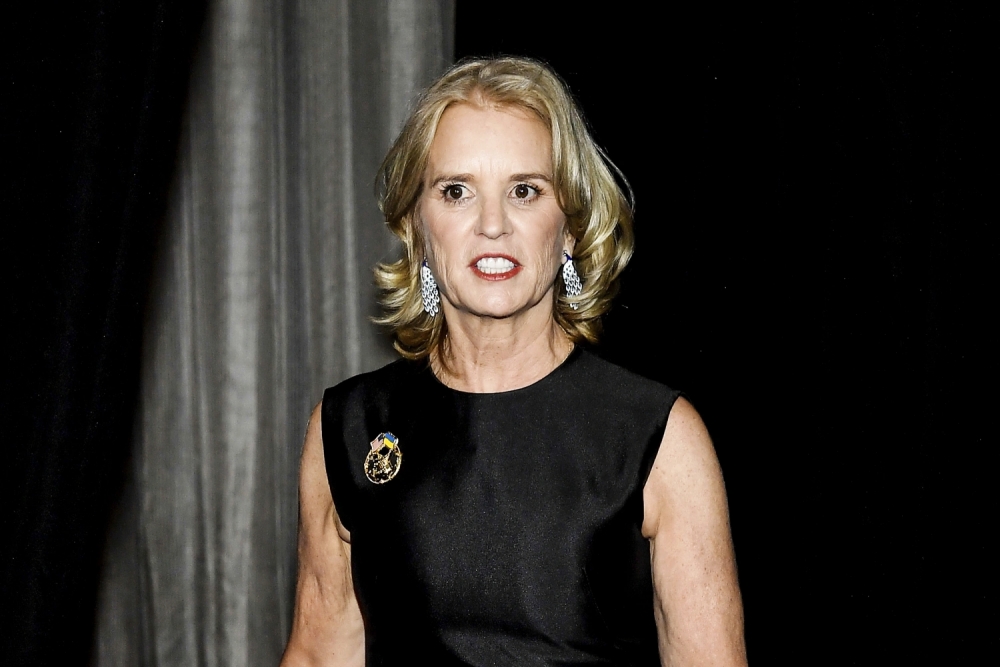 Il Pegaso d'argento della Toscana a Kerry Kennedy