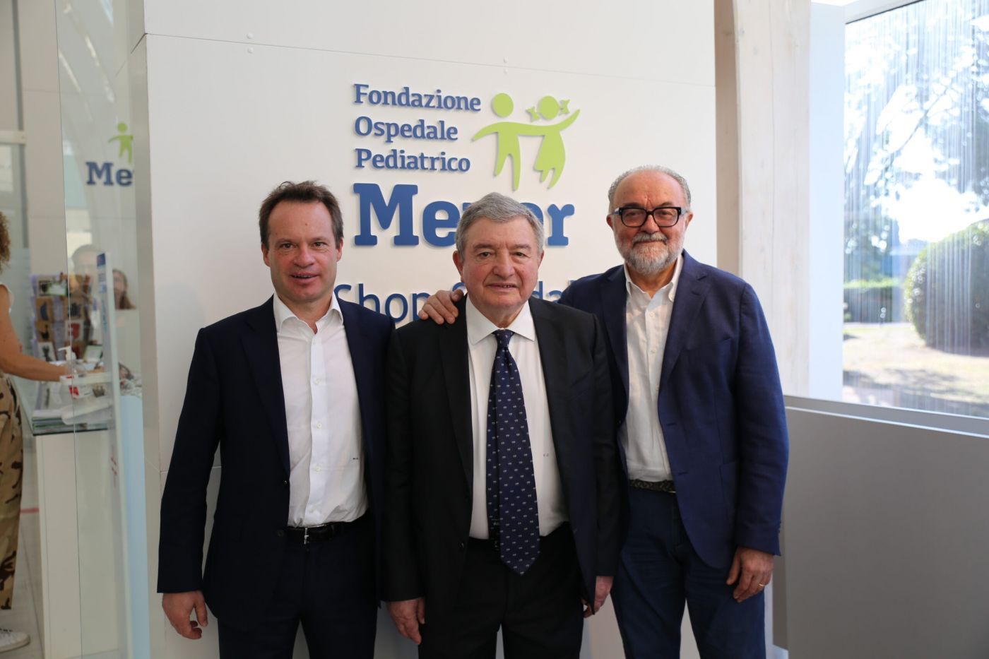 Carrai: “In arrivo all’ospedale Meyer piccoli pazienti dalla Palestina”