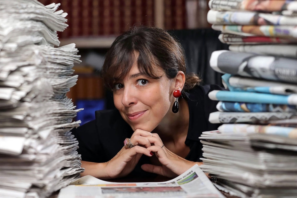 “Donne, protagoniste del cambiamento”, Cristina Manetti dialoga con Agnese Pini a Prato
