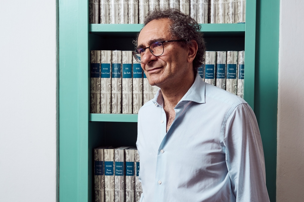 Morto l'avvocato Roberto D'Ippolito