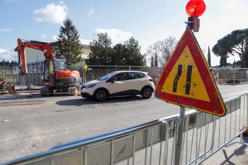 Rifacimento della viabilità a Firenze: cambiano i sensi di marcia ...
