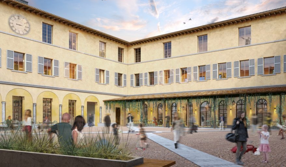Entro fine del 2024 via ai lavori di recupero dell’ex convento Sant'Orsola