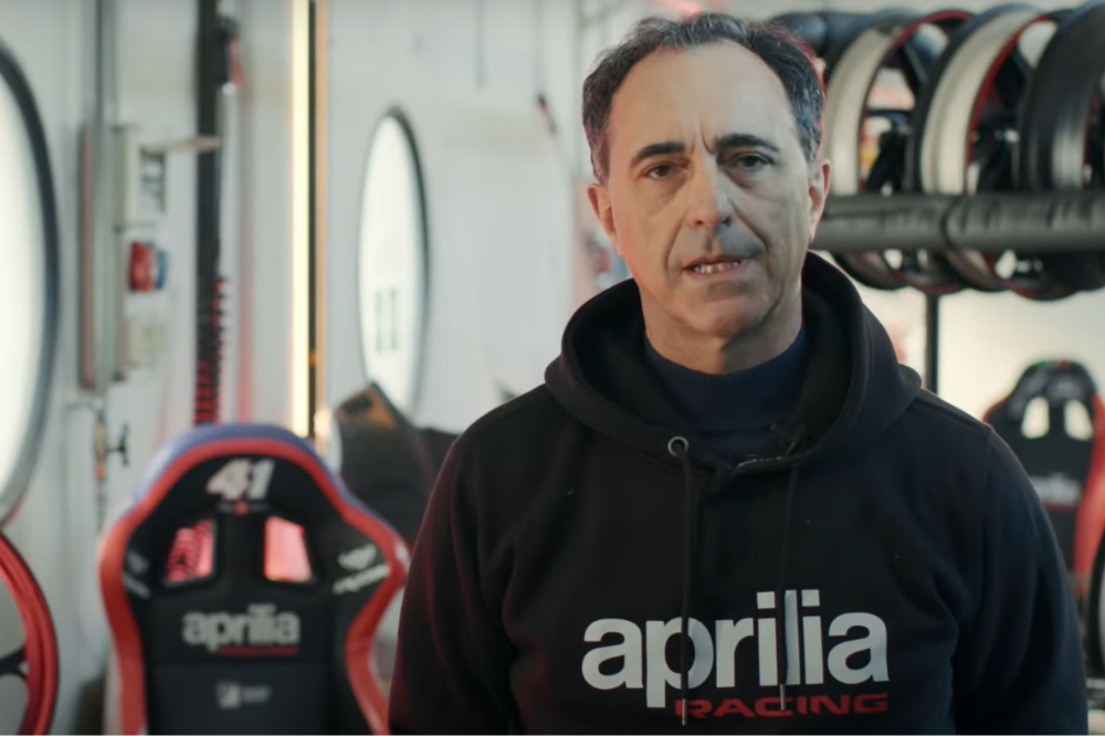 MotoGp al Mugello, Albesiano (Aprilia) fa autocritica: 'Dobbiamo lavorare meglio il venerdì'