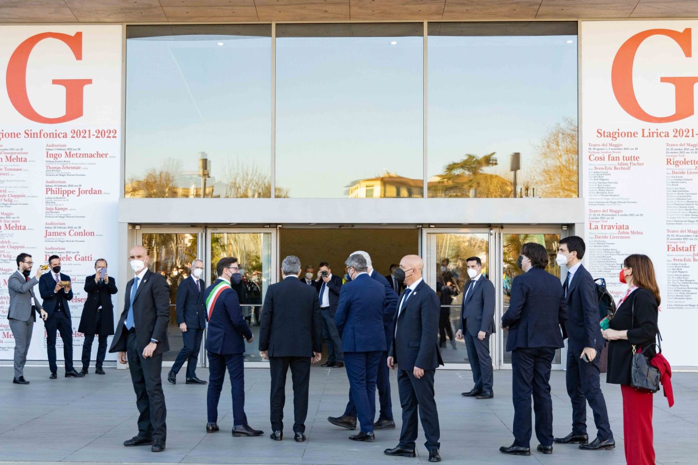 Teatro di Roma, nulla da fare per Cutaia. Il commissario del Maggio resta a Firenze