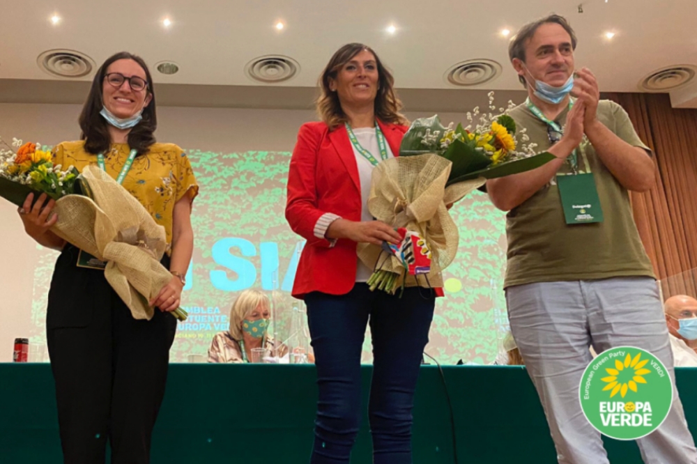Europa Verde: “Da Montanari solo critica al Pd e nessuna proposta”