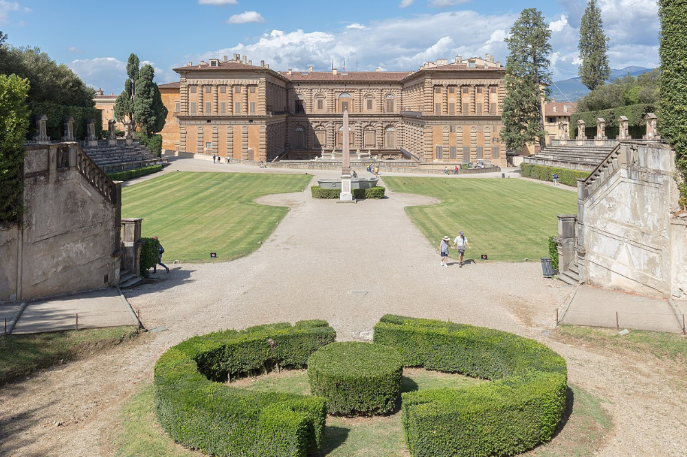 Visite tattili e multisensoriali. Alla scoperta del Giardino di Boboli in maniera tutta nuova