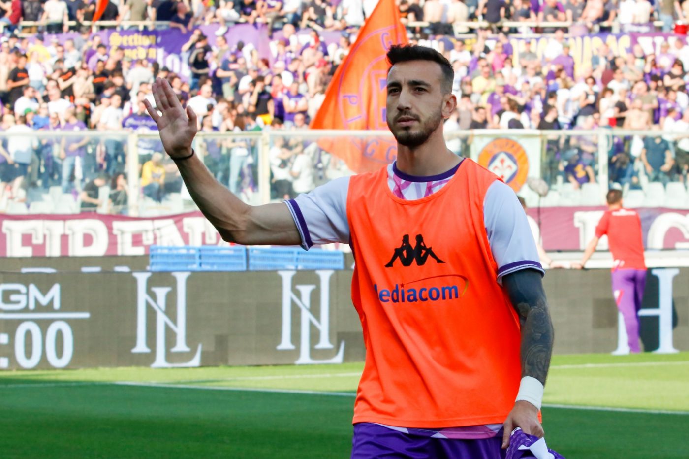 Fiorentina, il ritorno in campo di Gaetano Castrovilli