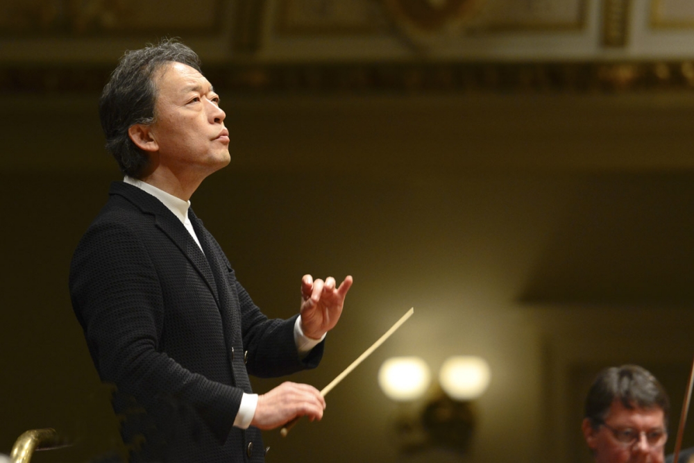 Al maestro Myung-Whun Chung le Chiavi della città di Firenze