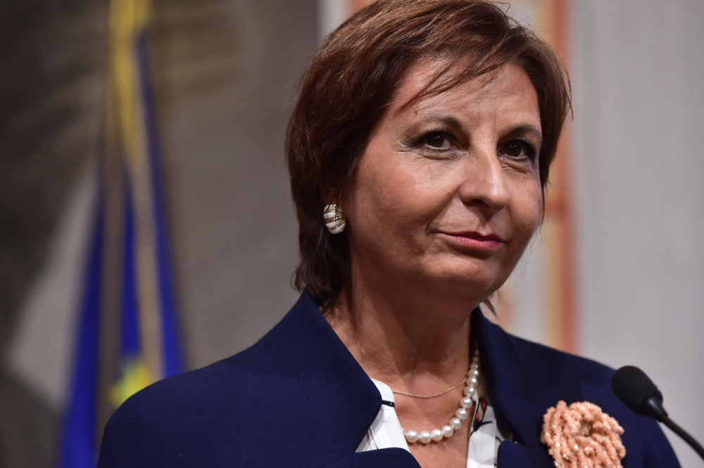 Di Giorgi: “Pd chiede dimissioni questore? Inaudito”
