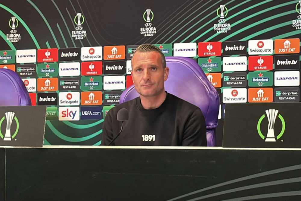 Club Brugge, Hayen sfida la Fiorentina: 'Siamo pronti a tutto'