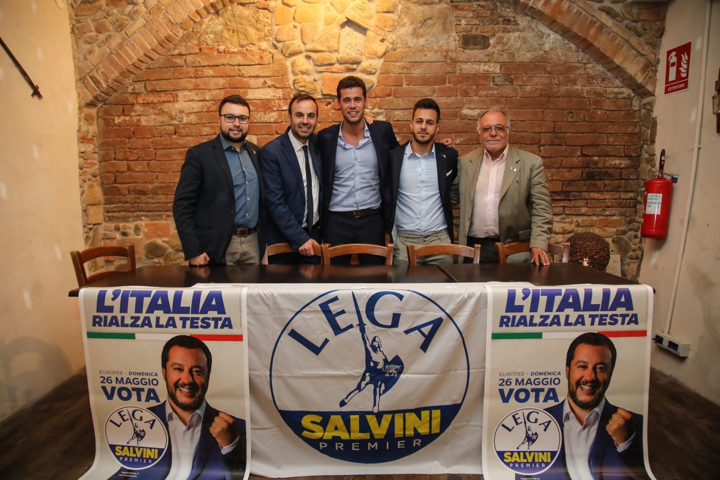 Comunali a Prato, l'analisi della Lega: “Il candidato Biffoni era largamente favorito”
