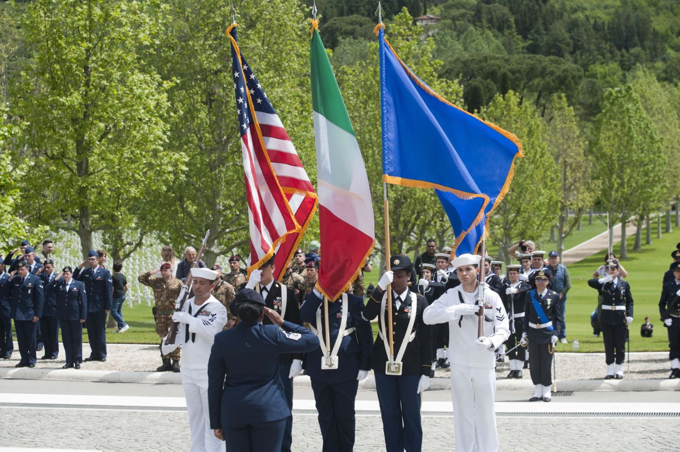 I Georgofili celebrano gli Usa e la Costituente: tre presidenti americani furono soci dell'istituzione