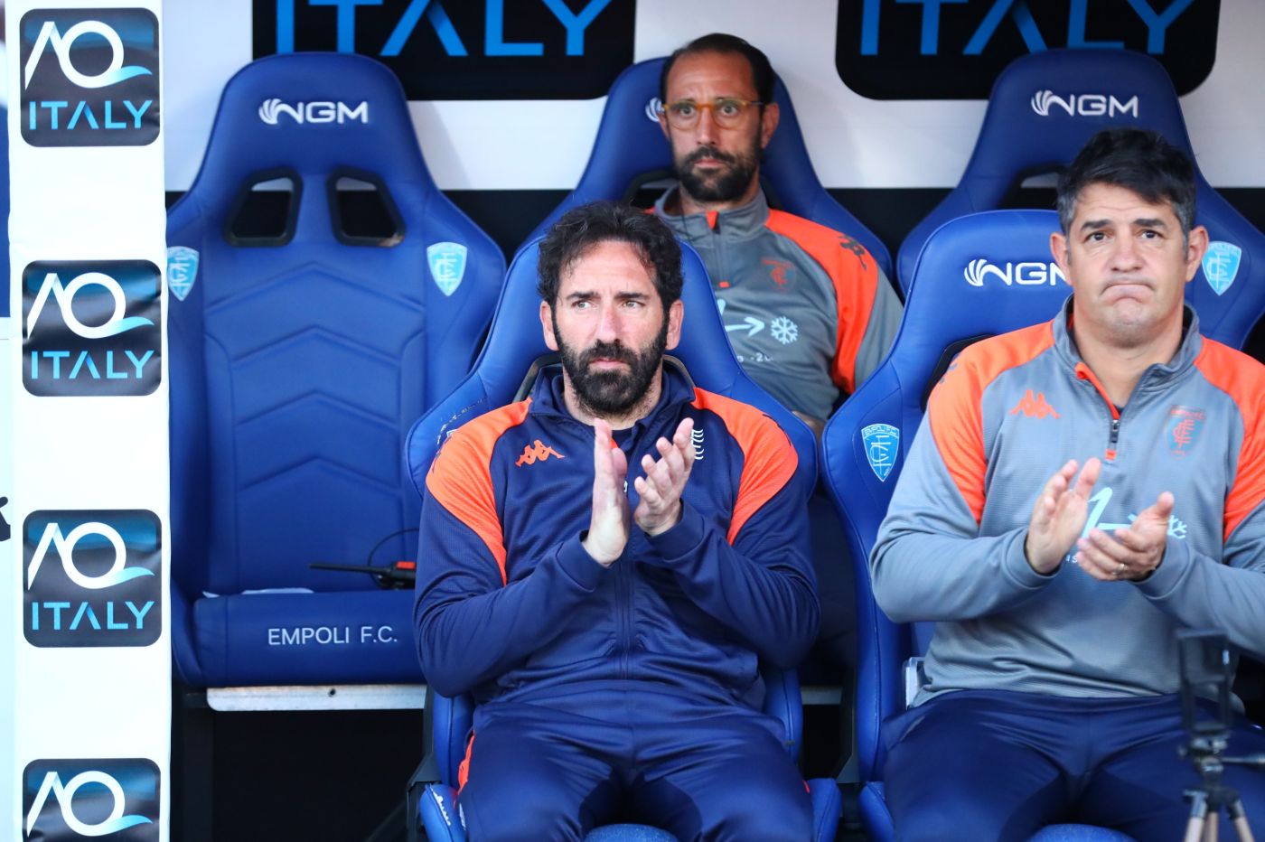 Panchina Empoli: Fabio Caserta resta in pole position per la stagione 2026-2027