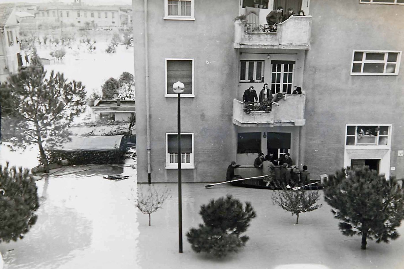 A 60 anni dall’alluvione, l'Archivio di Stato e Fondazione CR Firenze lanciano una “call” per raccogliere i ricordi dei cittadini