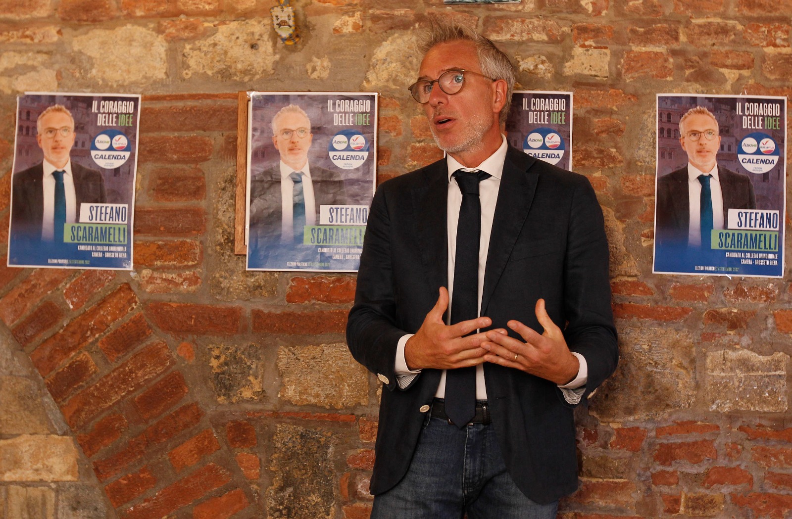 Scaramelli: ''L'aumento Irpef in Toscana poteva essere evitato''