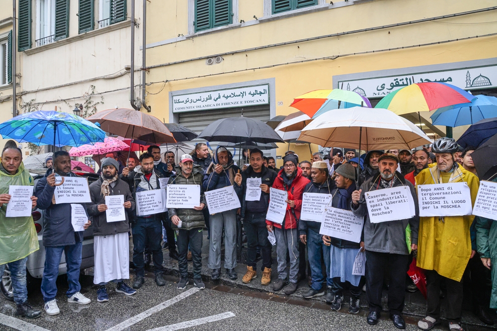 Moschea, nuovo rinvio dello sfratto