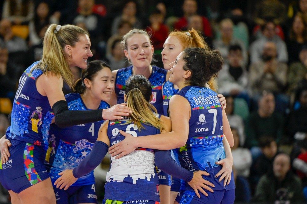 Volley femminile: Firenze torna in campo a Busto Arsizio