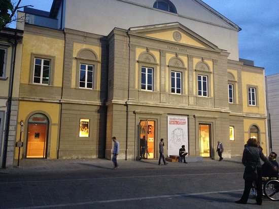 Rialza il sipario teatro Dante di Campi Bisenzio dopo alluvione