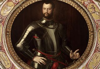 Giani, 'mostra, concerto e bando 450 anni da morte Cosimo I'