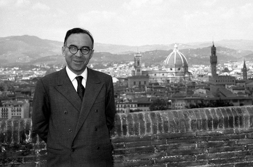 A Firenze una mostra fotografica su Giorgio La Pira