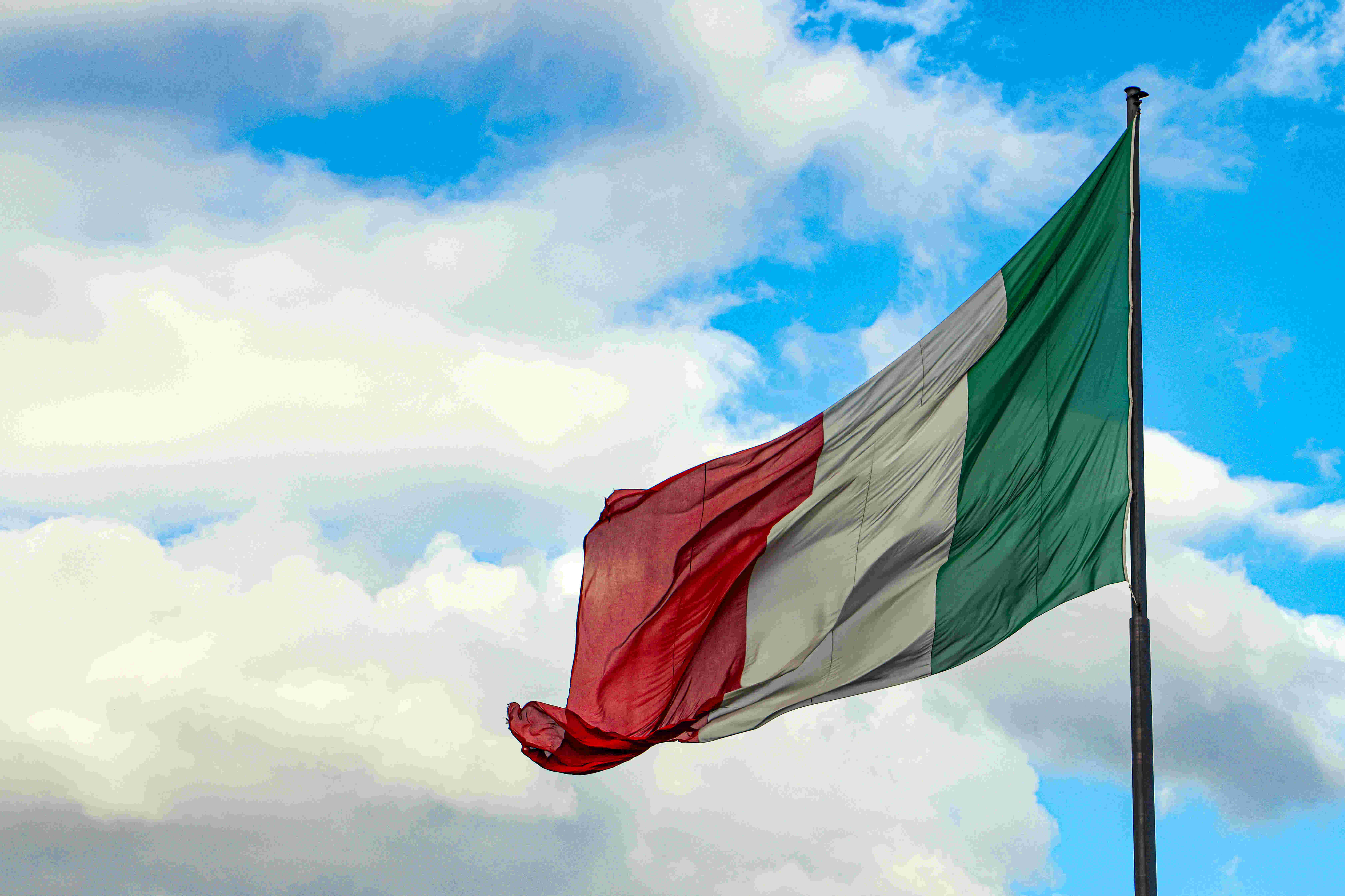 Tricolore, il 7 gennaio eventi in Toscana per la bandiera
