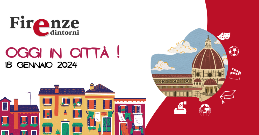 Oggi in città!