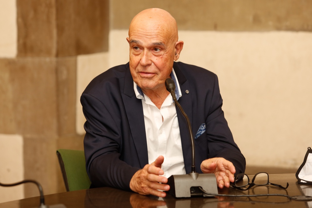 Renato Campinoti nuovo presidente di Auser Toscana 