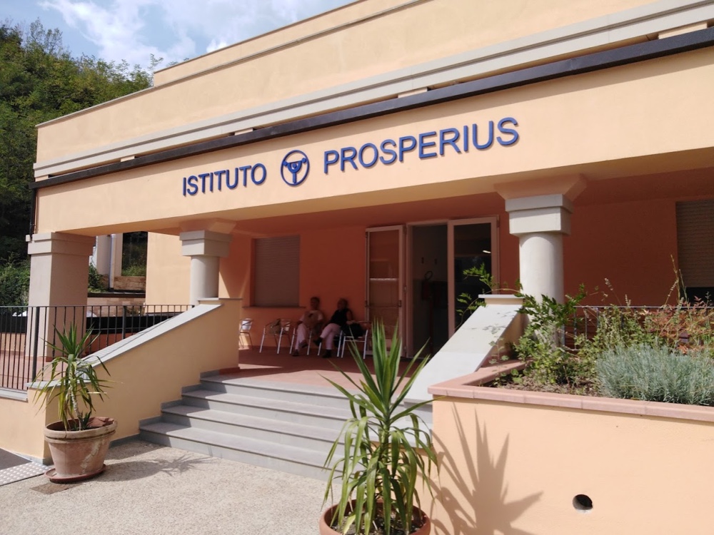 Prosperius-Villa Cherubini, 'riorganizzazione è in corso'