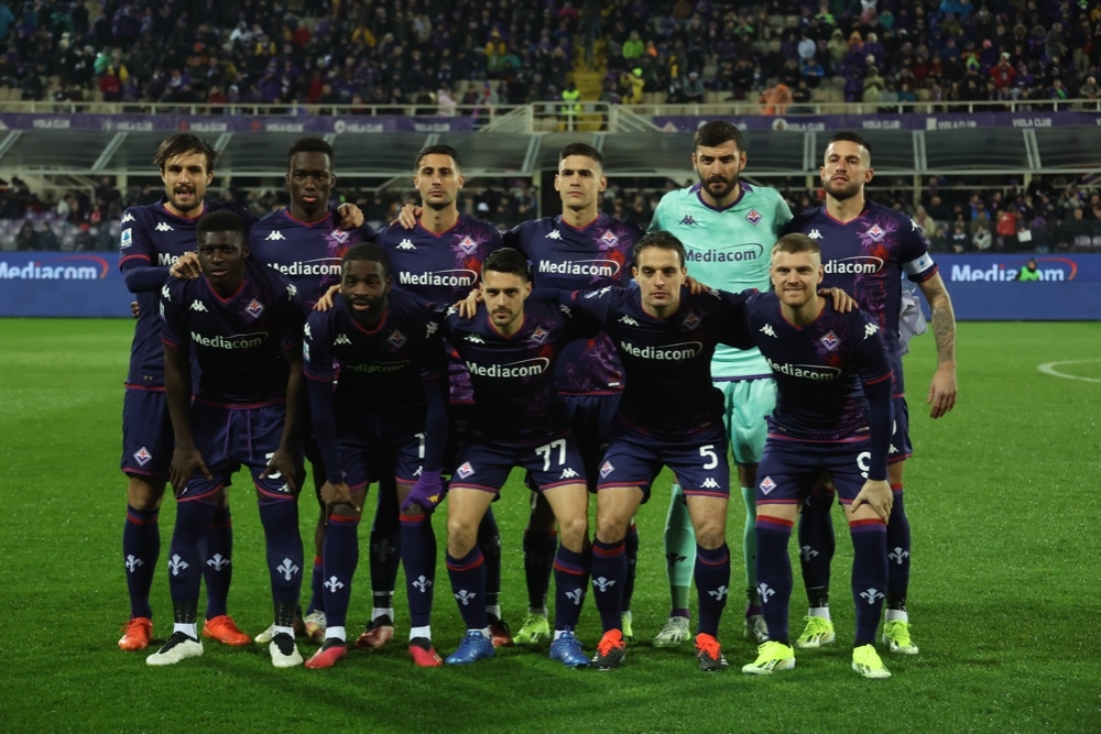 Ryiad: Napoli-Fiorentina per pochi intimi