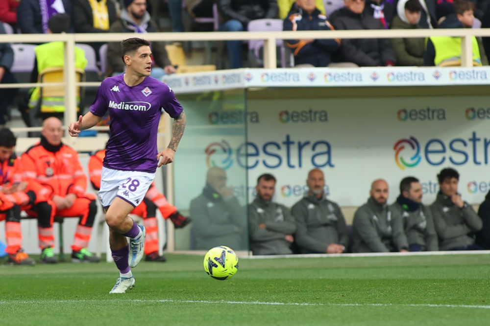 Fiorentina, al Napoli piace un altro giocatore oltre che a Barak?