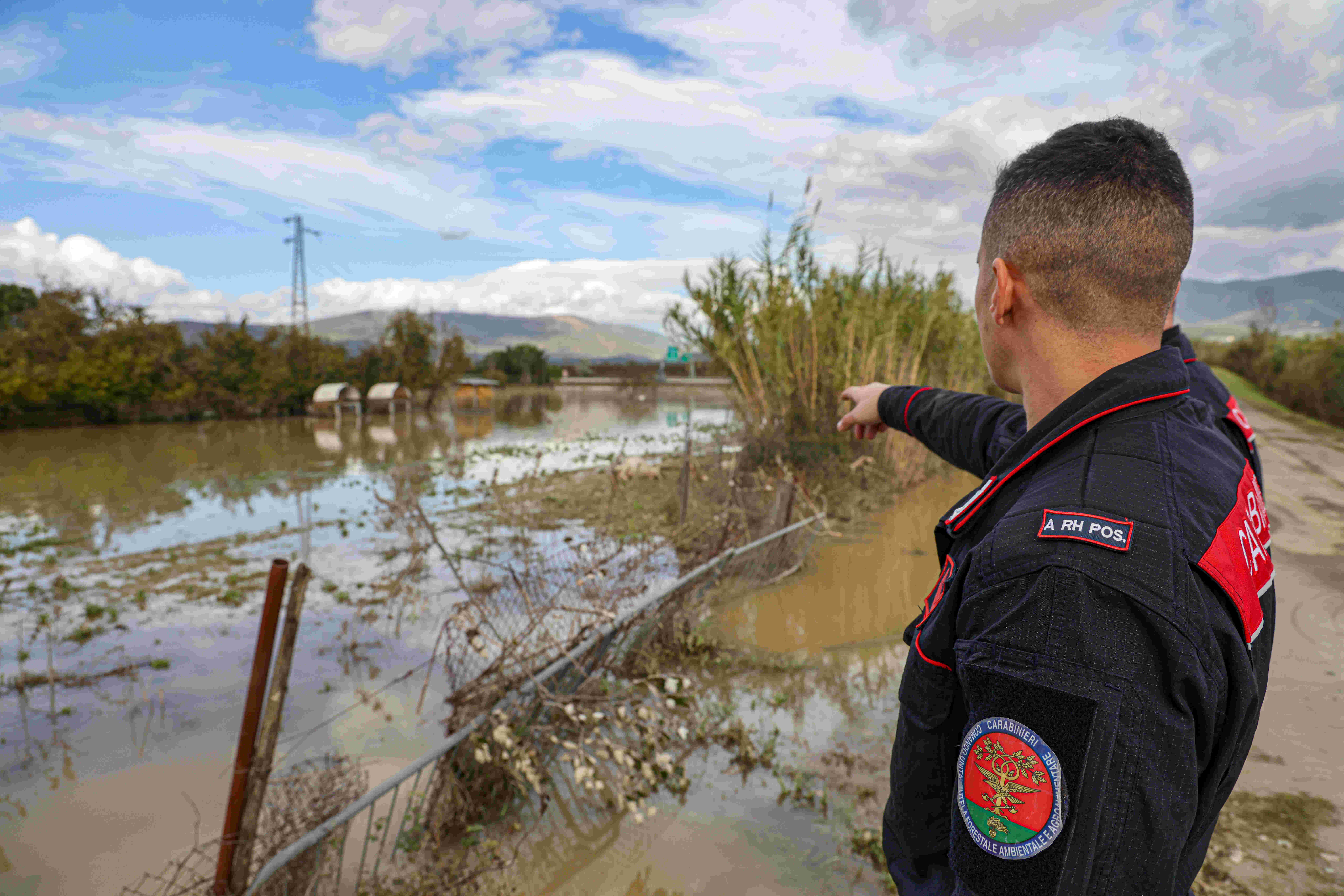 Bankitalia: “Dopo l’alluvione in Toscana  impatto trascurabile sull’export”