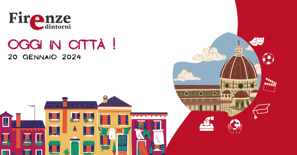 Oggi in città!