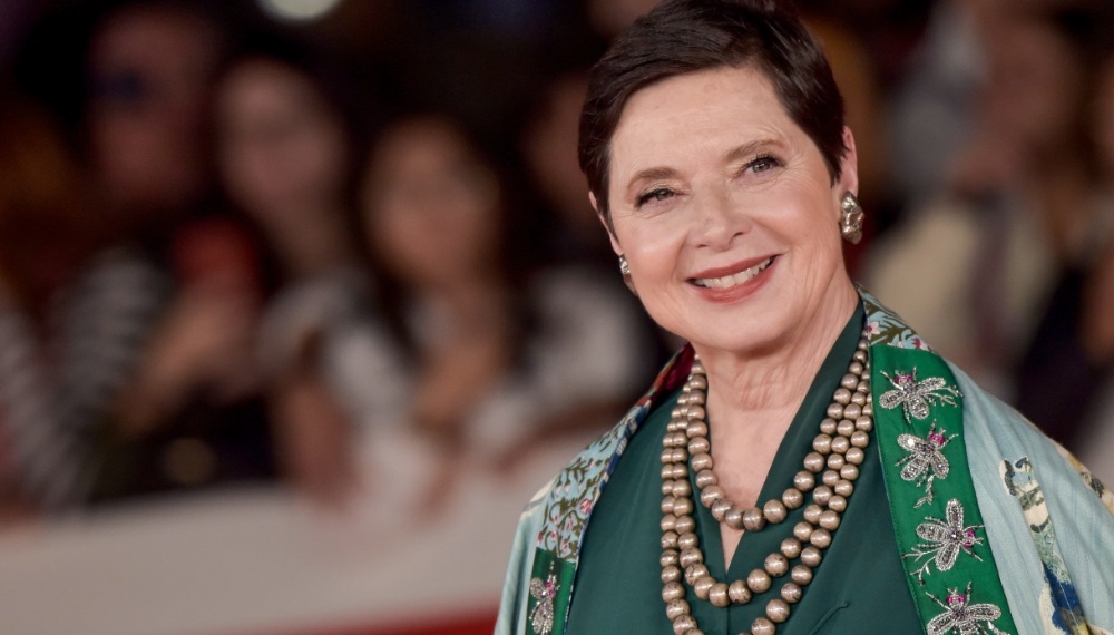 Isabella Rossellini in scena a Firenze con 'Darwin's Smile'