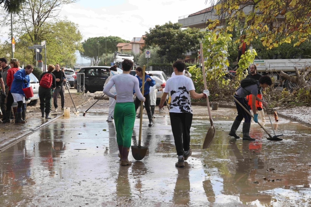 Italia chiede attivazione Fondo Ue per maltempo in Toscana