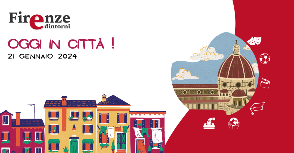 Oggi in città!