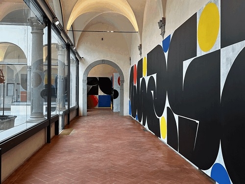 Firenze, la Street Art di Kraita317 al Museo del Novecento