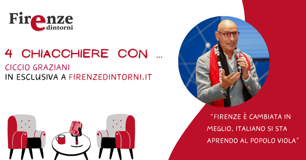 4 chiacchiere con Ciccio Graziani