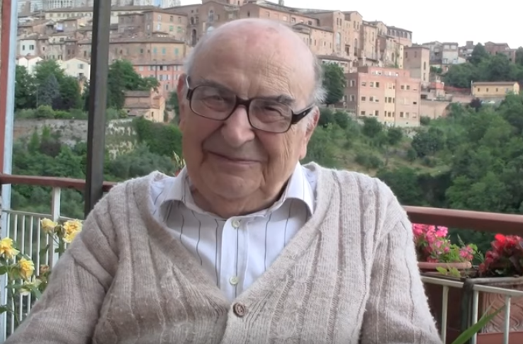 Lutto nel mondo della biologia, morto a 104 anni Pietro Omodeo