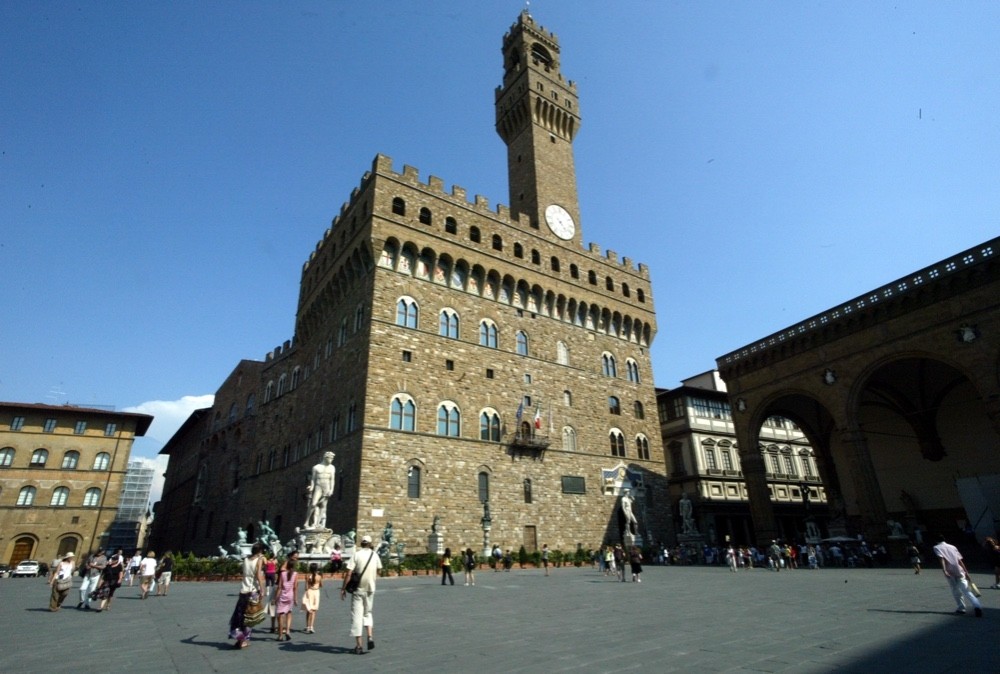 San Valentino: cena speciale sulla torre di Palazzo Vecchio