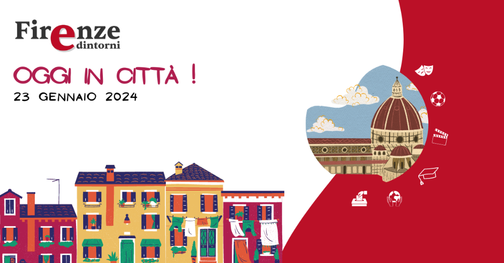 Oggi in città!